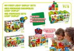 Istruzioni per la Costruzione - LEGO - DUPLO - 10811 - Scavatrice da cantiere: Page 3