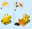 Istruzioni per la Costruzione - LEGO - DUPLO - 10813 - Grande cantiere: Page 4