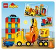 Istruzioni per la Costruzione - LEGO - DUPLO - 10813 - Grande cantiere: Page 30