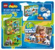 Istruzioni per la Costruzione - LEGO - DUPLO - 10813 - Grande cantiere: Page 34