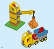 Istruzioni per la Costruzione - LEGO - DUPLO - 10813 - Grande cantiere: Page 28