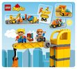 Istruzioni per la Costruzione - LEGO - DUPLO - 10813 - Grande cantiere: Page 31