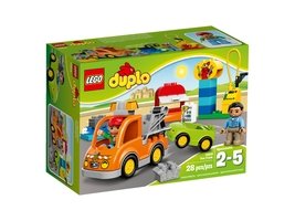LEGO - DUPLO - 10814 - Autogrù