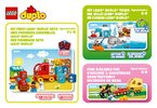 Istruzioni per la Costruzione - LEGO - DUPLO - 10819 - Il mio primo giardino: Page 6