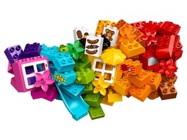 10820 - LEGO® DUPLO® Creative Building Basket