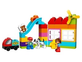 10820 - LEGO® DUPLO® Creative Building Basket