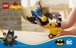 Istruzioni per la Costruzione - LEGO - DUPLO - 10823 - Avventura sul Bat-Aereo: Page 2