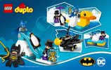 Istruzioni per la Costruzione - LEGO - DUPLO - 10823 - Avventura sul Bat-Aereo: Page 16