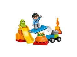 LEGO - DUPLO - 10824 - Le avventure spaziali di Miles