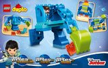 Istruzioni per la Costruzione - LEGO - DUPLO - 10825 - L'esoscheletro di Miles: Page 20