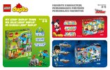 Istruzioni per la Costruzione - LEGO - DUPLO - 10825 - L'esoscheletro di Miles: Page 22