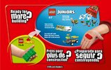 Istruzioni per la Costruzione - LEGO - DUPLO - 10825 - L'esoscheletro di Miles: Page 23