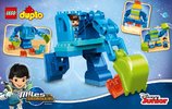 Istruzioni per la Costruzione - LEGO - DUPLO - 10825 - L'esoscheletro di Miles: Page 20