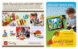 Istruzioni per la Costruzione - LEGO - DUPLO - 10825 - L'esoscheletro di Miles: Page 21