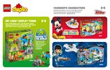 Istruzioni per la Costruzione - LEGO - DUPLO - 10825 - L'esoscheletro di Miles: Page 22