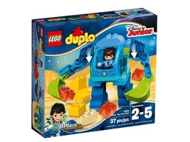 LEGO - DUPLO - 10825 - L'esoscheletro di Miles