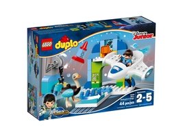 LEGO - DUPLO - 10826 - L'hanger stellare di Miles