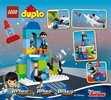 Istruzioni per la Costruzione - LEGO - DUPLO - 10826 - L'hanger stellare di Miles: Page 20