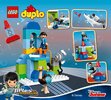 Istruzioni per la Costruzione - LEGO - DUPLO - 10826 - L'hanger stellare di Miles: Page 20