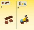 Istruzioni per la Costruzione - LEGO - DUPLO - 10827 - La casa sulla spiaggia di Topolino e i suoi amici: Page 4