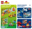 Istruzioni per la Costruzione - LEGO - DUPLO - 10827 - La casa sulla spiaggia di Topolino e i suoi amici: Page 26