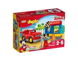 LEGO - DUPLO - 10829 - L'officina di Topolino