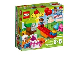 LEGO - DUPLO - 10832 - Festa di compleanno nel Parco