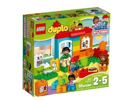 LEGO - DUPLO - 10833 - L'asilo