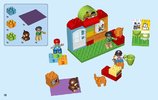 Istruzioni per la Costruzione - LEGO - DUPLO - 10833 - L'asilo: Page 12