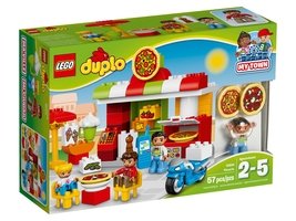 LEGO - DUPLO - 10834 - La pizzeria