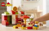 Istruzioni per la Costruzione - LEGO - DUPLO - 10834 - La pizzeria: Page 2