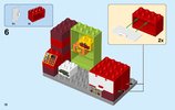 Istruzioni per la Costruzione - LEGO - DUPLO - 10834 - La pizzeria: Page 12