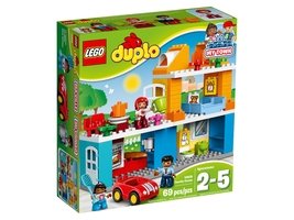 LEGO - DUPLO - 10835 - Villetta familiare