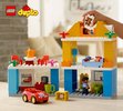 Istruzioni per la Costruzione - LEGO - DUPLO - 10835 - Villetta familiare: Page 2