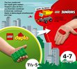 Istruzioni per la Costruzione - LEGO - DUPLO - 10836 - Grande Piazza in città: Page 39