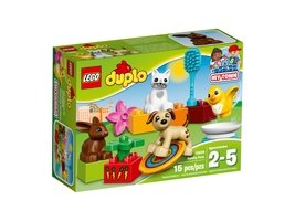 LEGO - DUPLO - 10838 - Amici Cuccioli