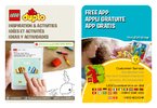 Istruzioni per la Costruzione - LEGO - DUPLO - 10838 - Amici Cuccioli: Page 7