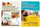 Istruzioni per la Costruzione - LEGO - DUPLO - 10838 - Amici Cuccioli: Page 7