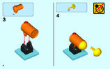 Istruzioni per la Costruzione - LEGO - DUPLO - 10839 - Tiro a segno: Page 6