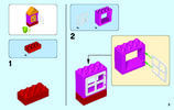 Istruzioni per la Costruzione - LEGO - DUPLO - 10839 - Tiro a segno: Page 3