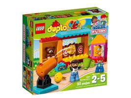 LEGO - DUPLO - 10839 - Tiro a segno
