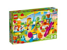LEGO - DUPLO - 10840 - Il grande Luna Park