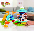 Istruzioni per la Costruzione - LEGO - DUPLO - 10841 - Gita al Luna Park: Page 26