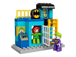 10842 - Batcave Challenge