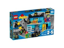 LEGO - DUPLO - 10842 - Sfida alla Batcaverna