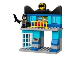 10842 - Batcave Challenge