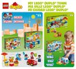 Istruzioni per la Costruzione - LEGO - DUPLO - 10842 - Sfida alla Batcaverna: Page 26