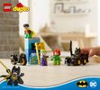 Istruzioni per la Costruzione - LEGO - DUPLO - 10842 - Sfida alla Batcaverna: Page 2