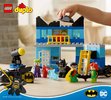 Istruzioni per la Costruzione - LEGO - DUPLO - 10842 - Sfida alla Batcaverna: Page 8