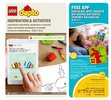 Istruzioni per la Costruzione - LEGO - DUPLO - 10842 - Sfida alla Batcaverna: Page 25